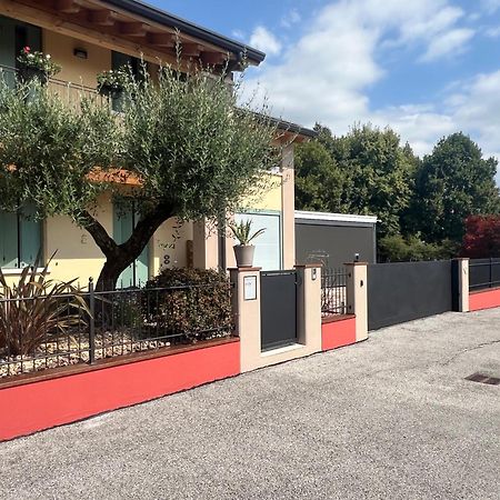 B&B Damiano Crespano del Grappa Exterior foto