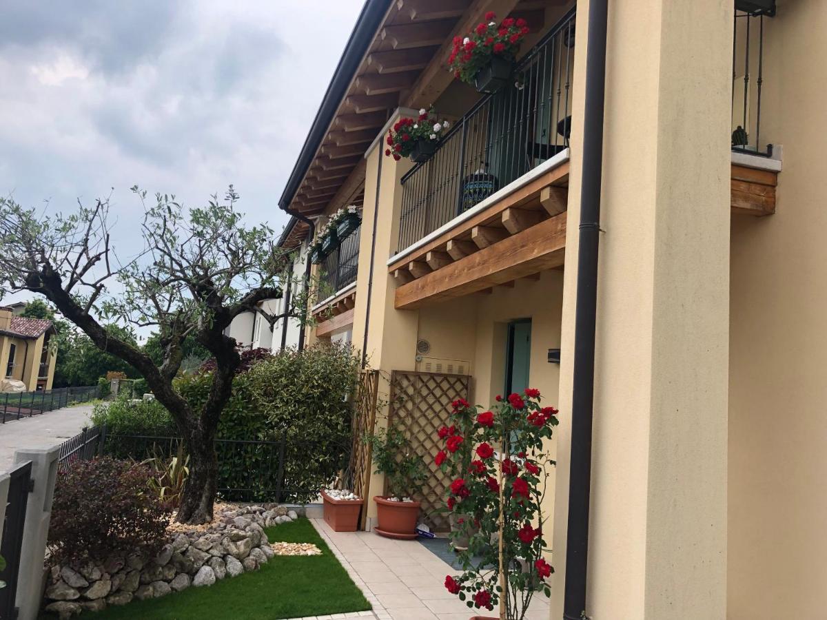B&B Damiano Crespano del Grappa Exterior foto